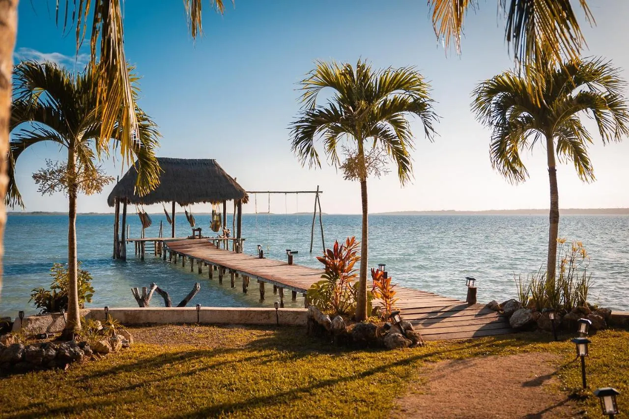 Hotel Wayak Bacalar